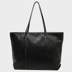 PU Leather Tote Bag