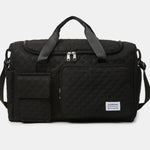 Oxford Cloth Multi Pockets Travel Bag