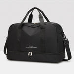 Detachable Strap Nylon Oversize Travel Bag