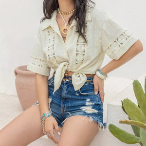 Women's Half Sleeve Shirts