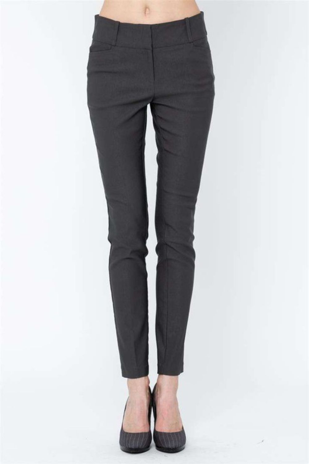 ADORA Mid Rise Skinny Pants