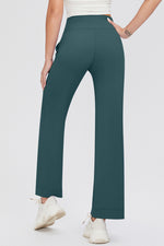 Basic Bae Full Size Drawstring High Waist Pants with Pockets