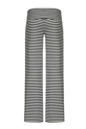 Striped Wide Leg Pants