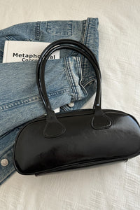 PU Leather Shoulder Bag