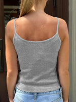 Devine Scoop Neck Cami