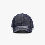 Adjustable Cotton Baseball Cap