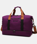 Oxford Cloth Oversize Travel Bag