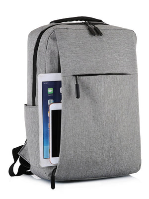 Adjustable Straps Oxford Cloth Backpack Bag