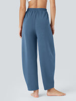 Lovelet Drawstring Pants with Pockets