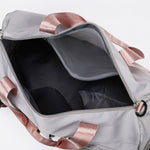 Oxford Cloth Multi-Pocket Travel Bag