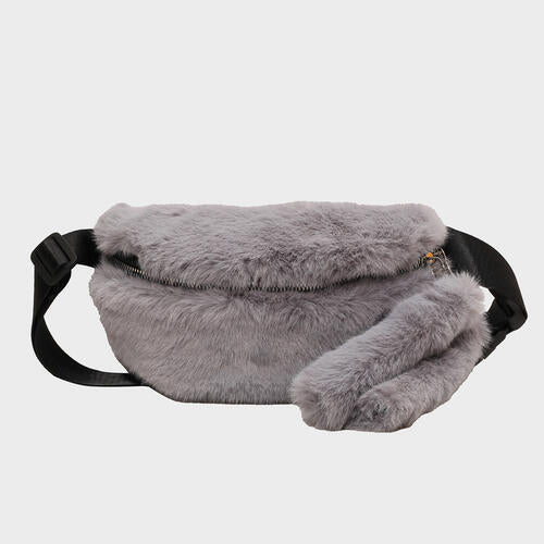 Small Fluff Chest Bag