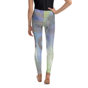 Time Youth Leggings