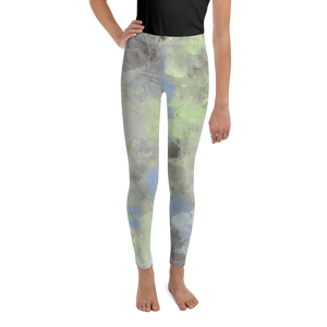 Touch Of Bronze Youth Leggings