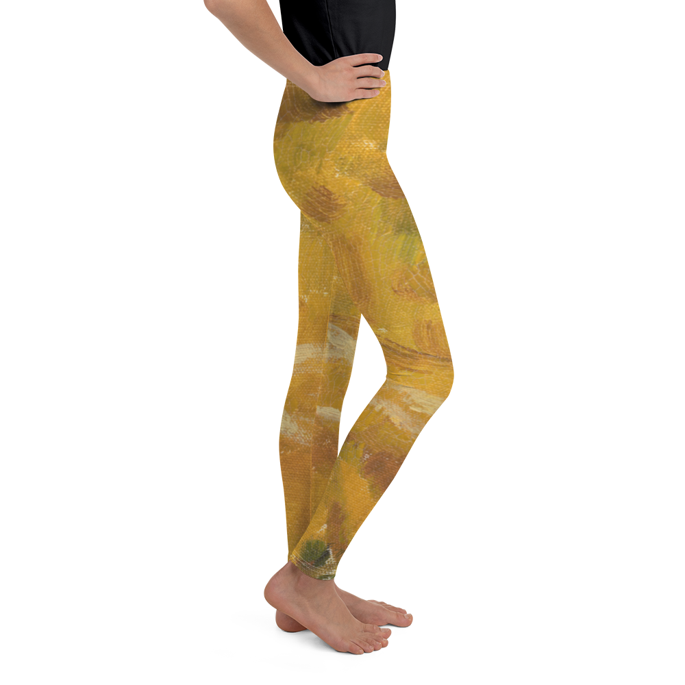 Automne Youth Leggings