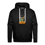 Holidays are coming Men’s Premium Hoodie - charcoal grey